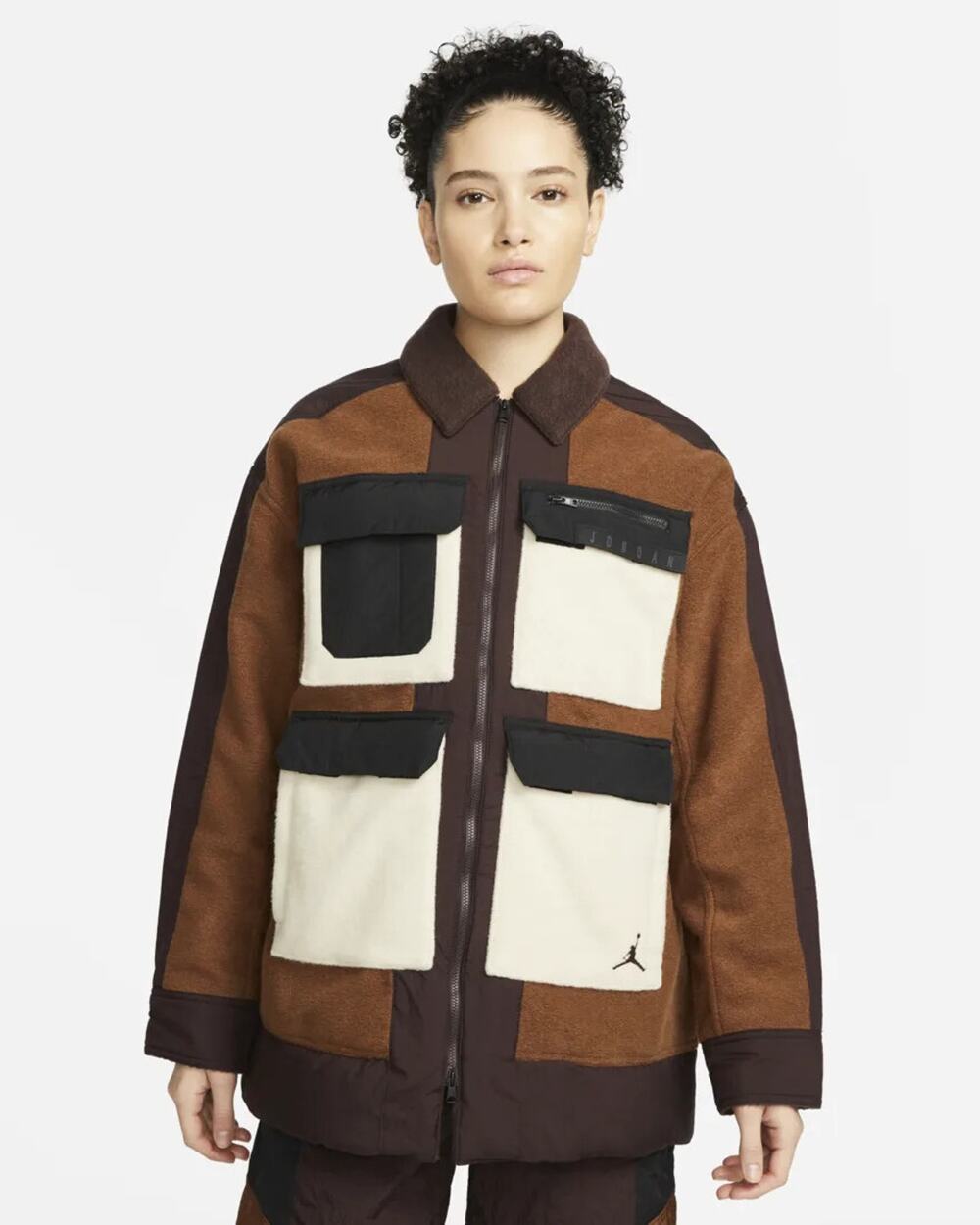 Nike JORDAN COZY GIRL Womens JACKET NWT $300